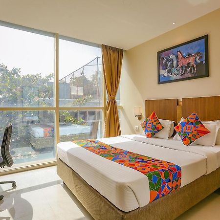Fabhotel Royal International Mumbai  Buitenkant foto