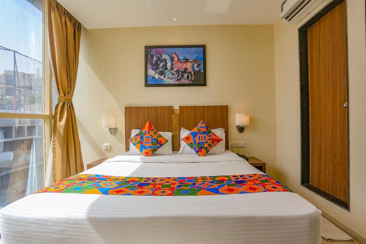 Fabhotel Royal International Mumbai  Buitenkant foto