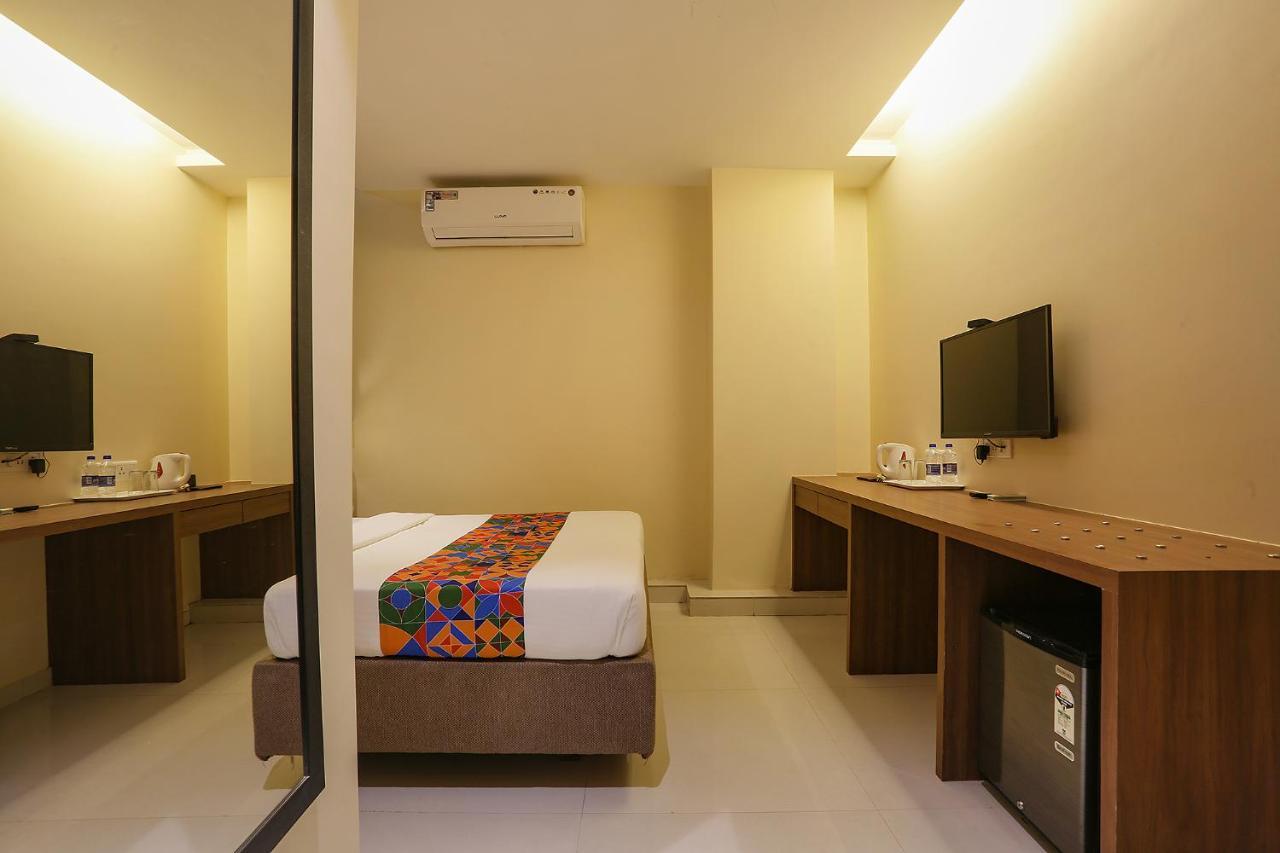 Fabhotel Royal International Mumbai  Buitenkant foto
