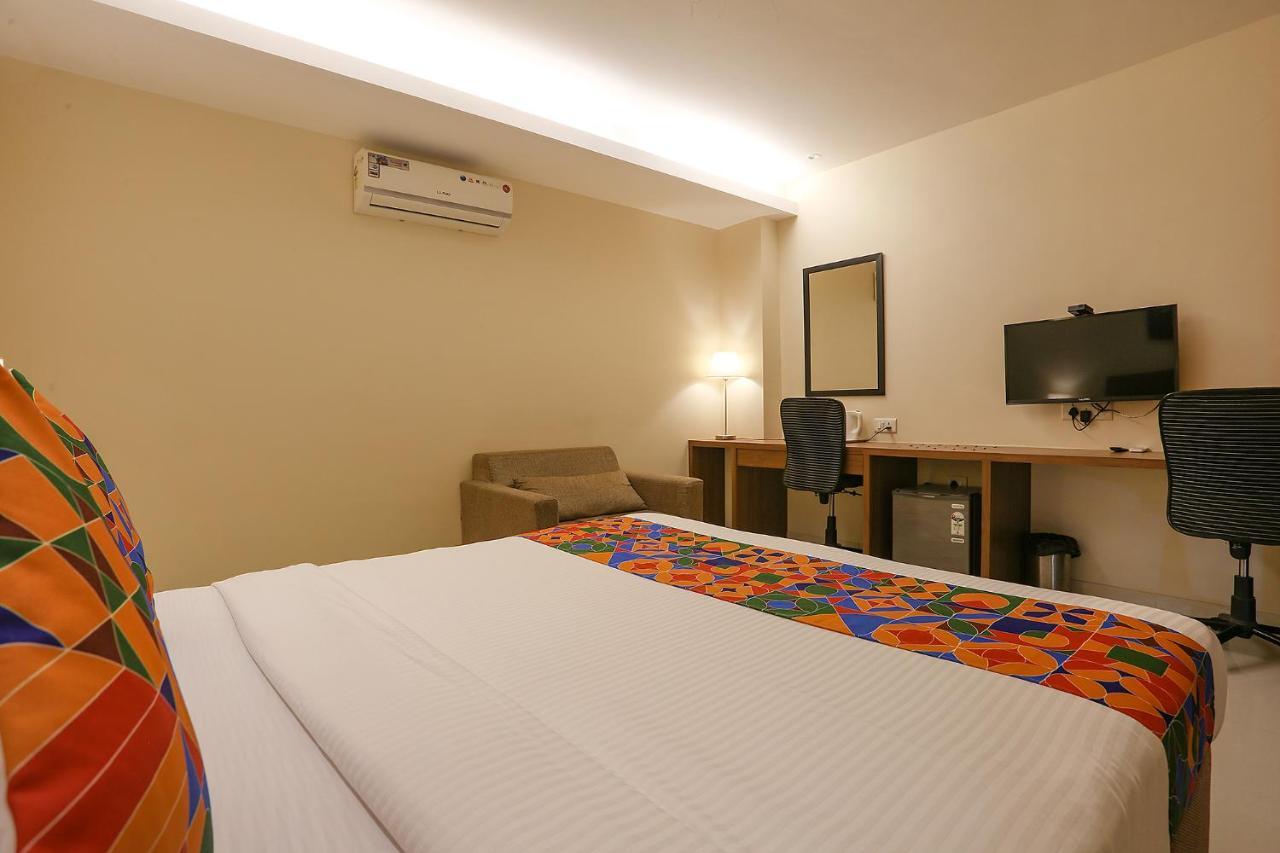 Fabhotel Royal International Mumbai  Buitenkant foto