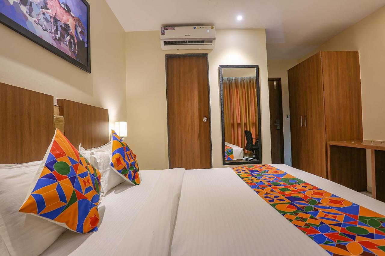 Fabhotel Royal International Mumbai  Buitenkant foto