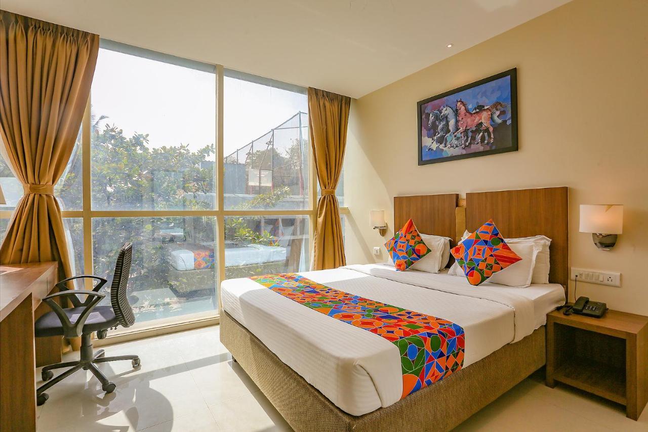 Fabhotel Royal International Mumbai  Buitenkant foto