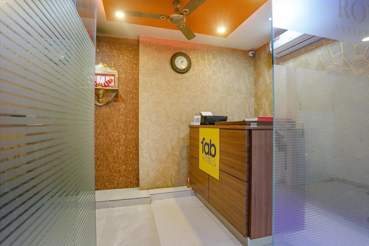 Fabhotel Royal International Mumbai  Buitenkant foto