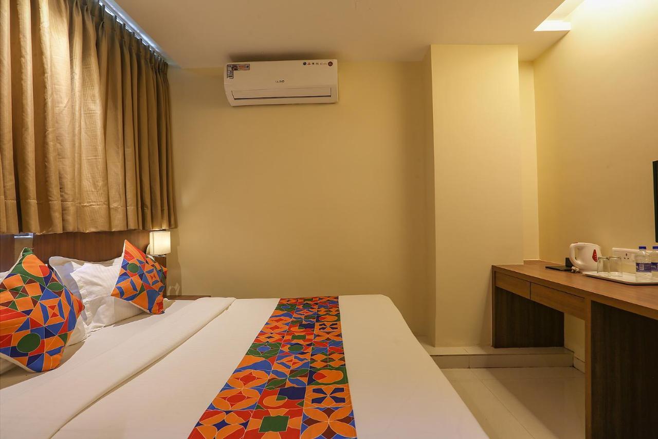 Fabhotel Royal International Mumbai  Buitenkant foto
