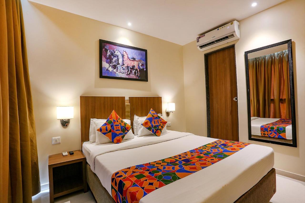 Fabhotel Royal International Mumbai  Buitenkant foto
