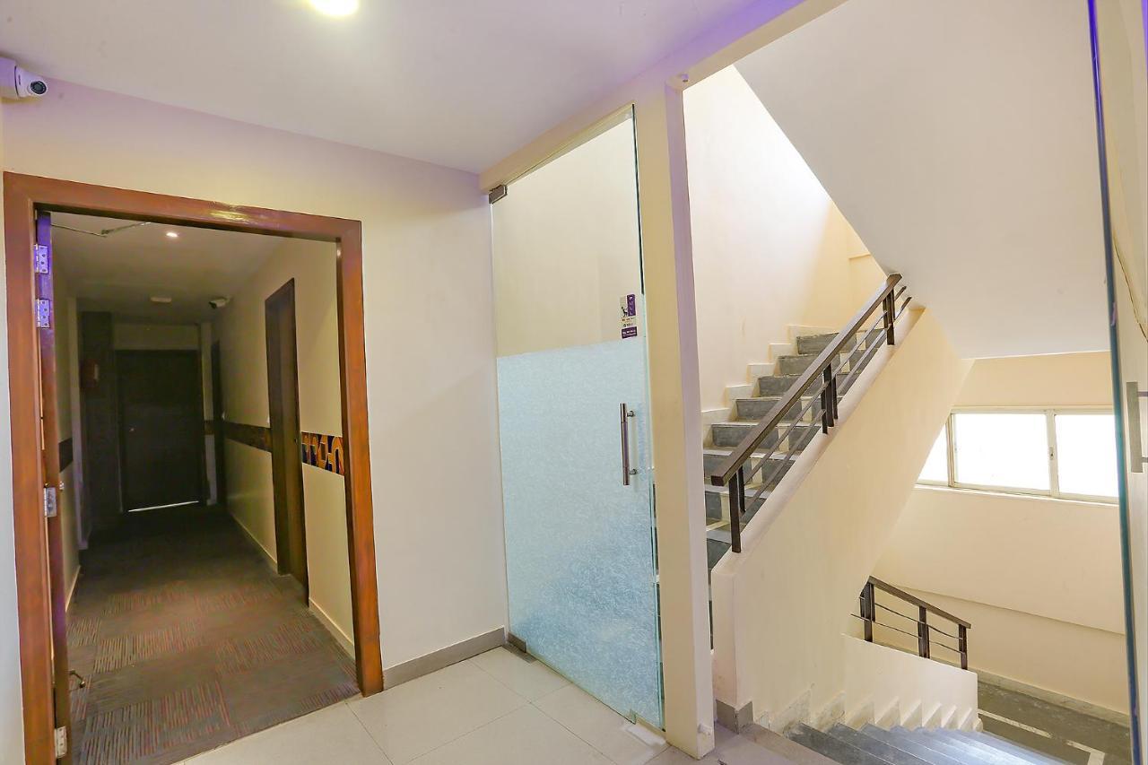 Fabhotel Royal International Mumbai  Buitenkant foto