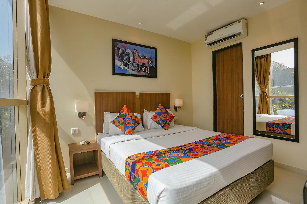 Fabhotel Royal International Mumbai  Buitenkant foto