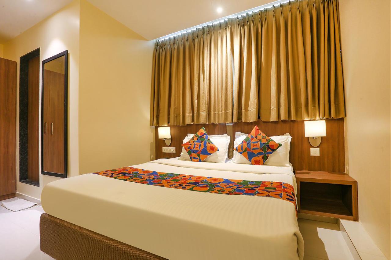 Fabhotel Royal International Mumbai  Buitenkant foto